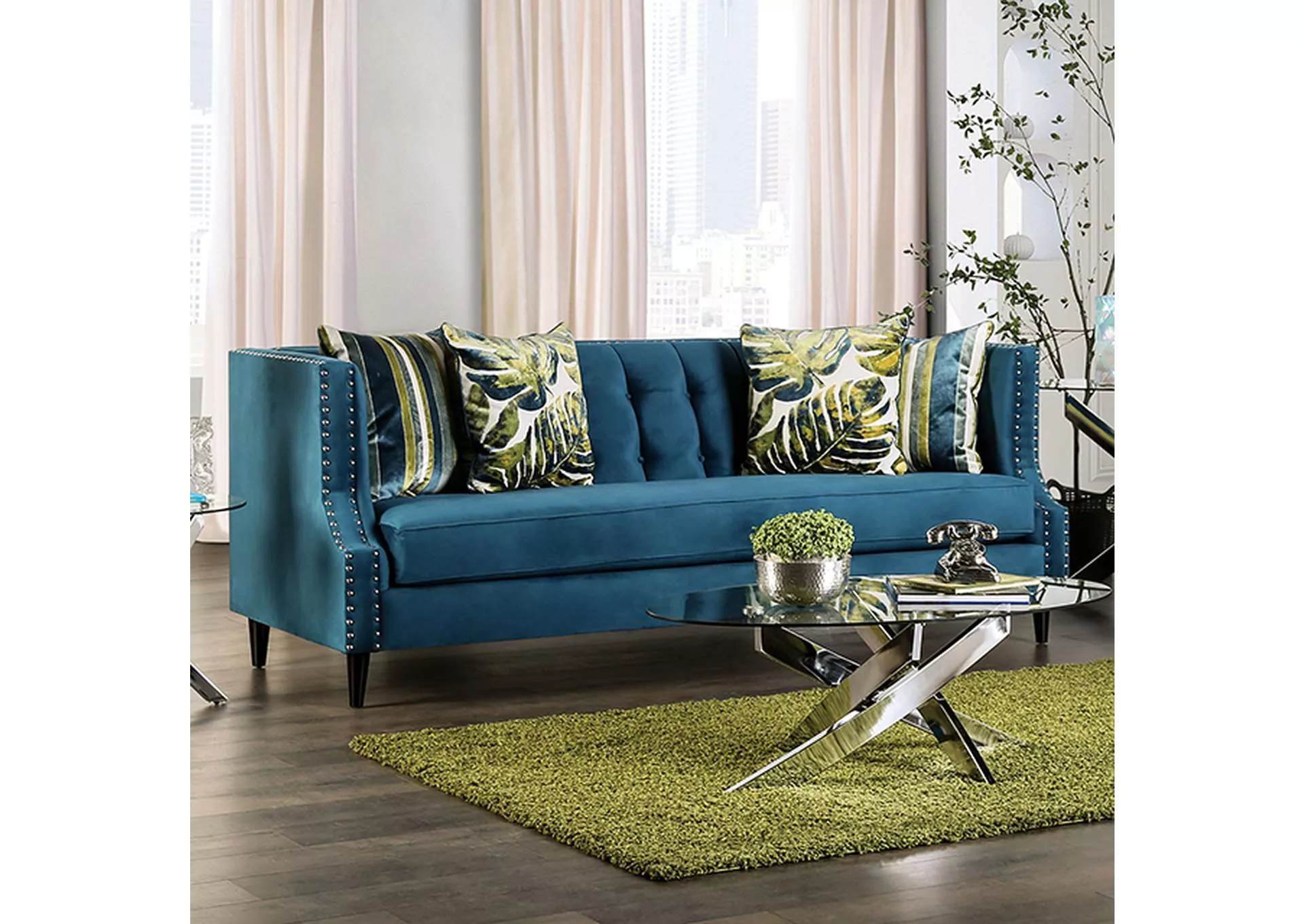Azuletti - Sofa