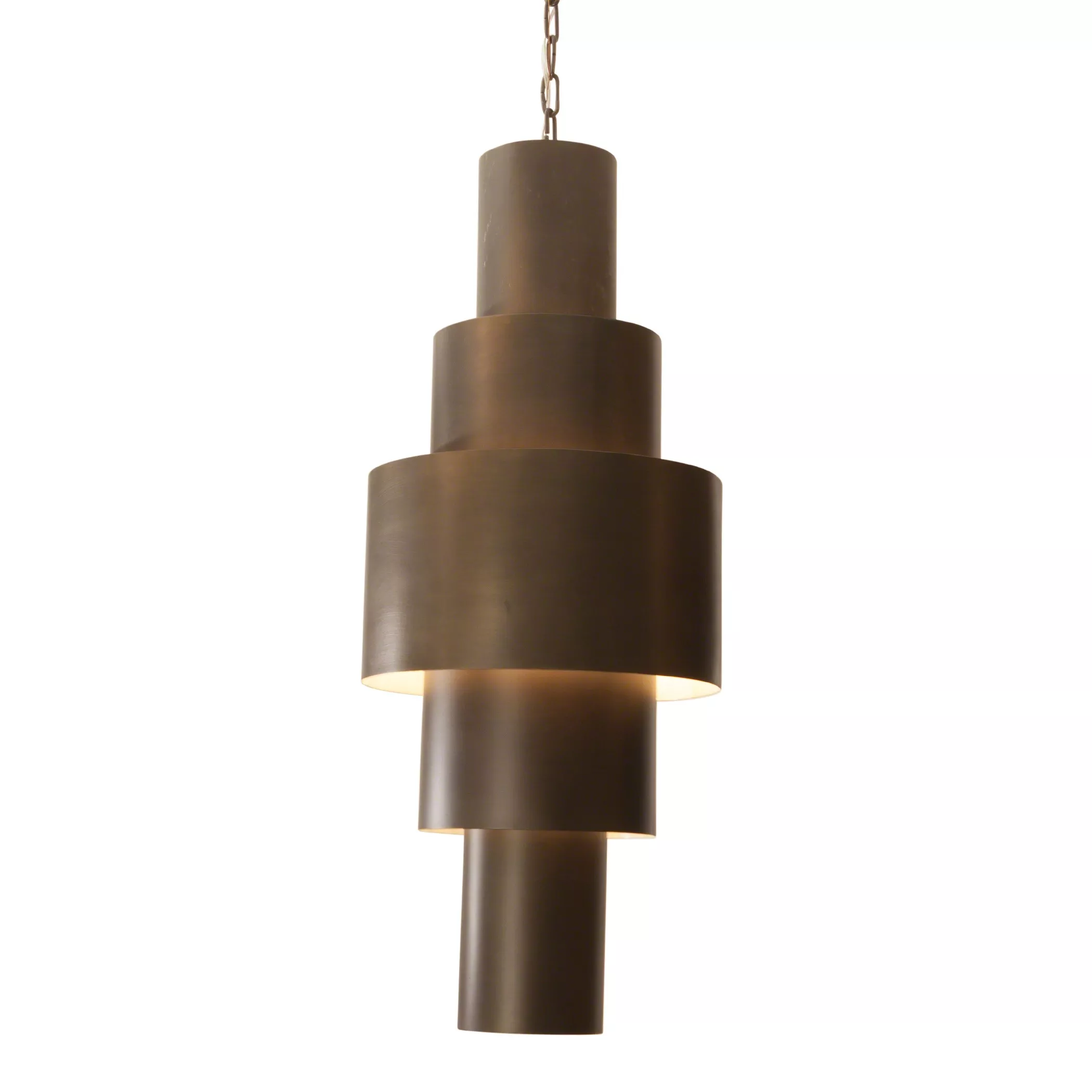 Babylon Pendant- Bronze