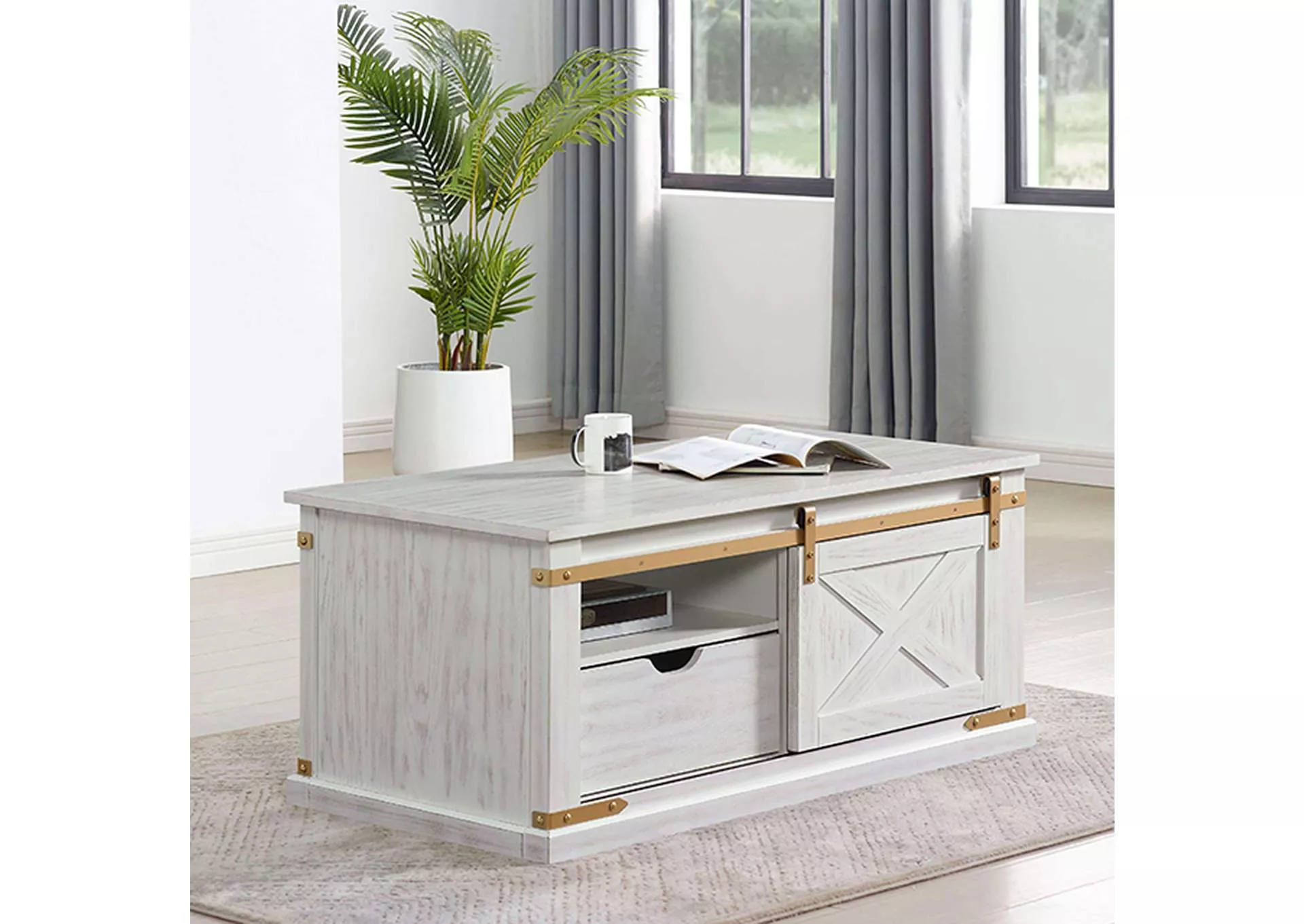 Bacerra - Coffee Table