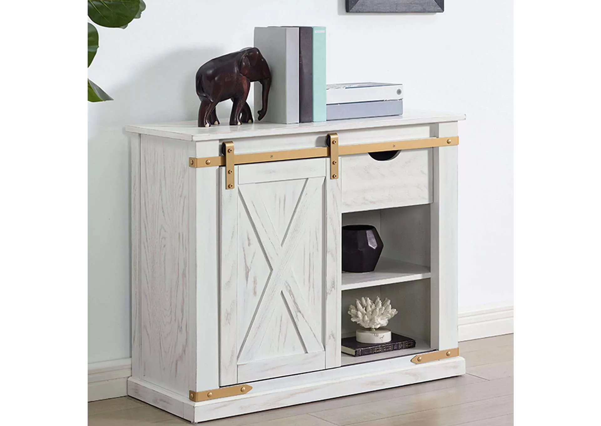 Bacerra - Sofa Table