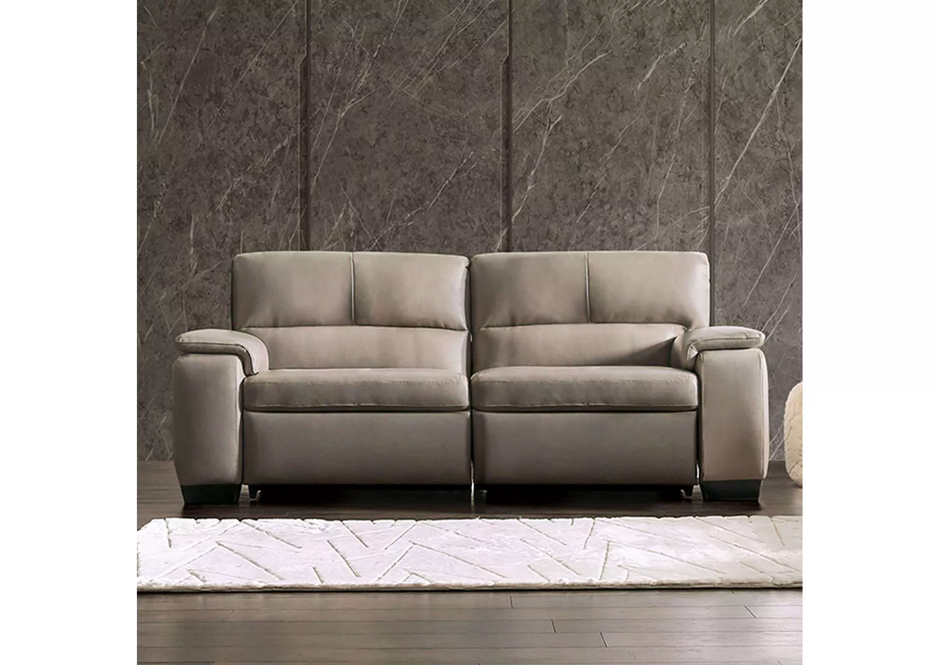 Balderico - Power Sofa
