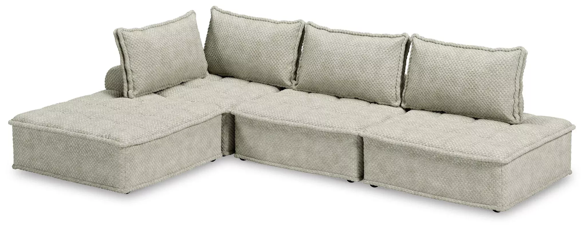 Bales - 4 Piece Sectional