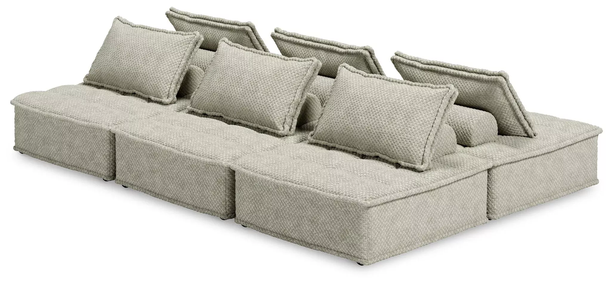 Bales - 6 Piece Sectional