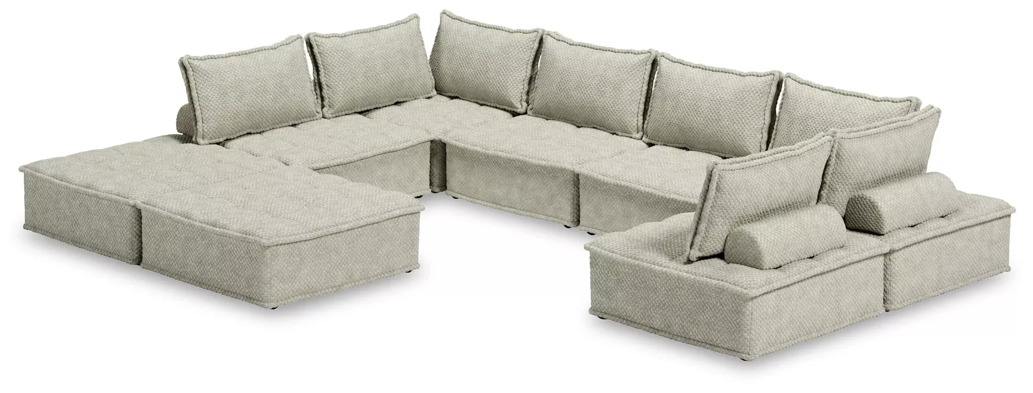 Bales - 8 Piece Sectional