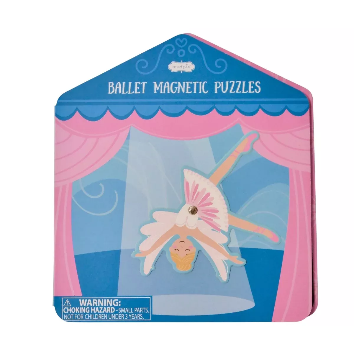 Ballet Recital Magnetic Book