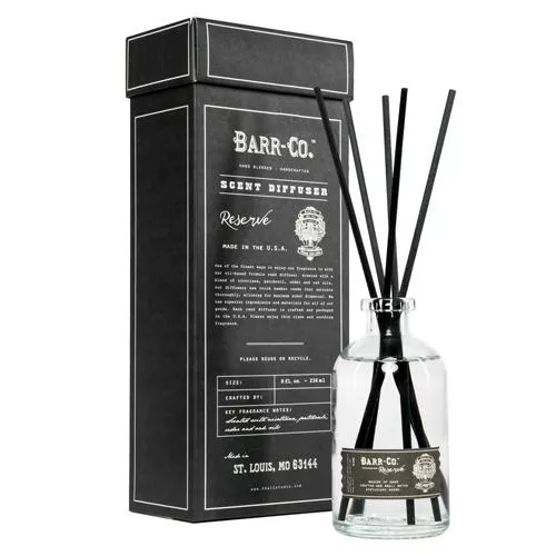 Barr-Co. Reserve Room Diffuser Kit, 8 oz.