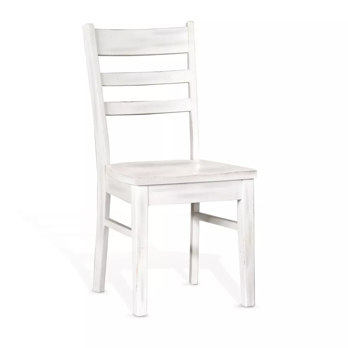 Bayside - Ladderback Chair (Set of 2) - White