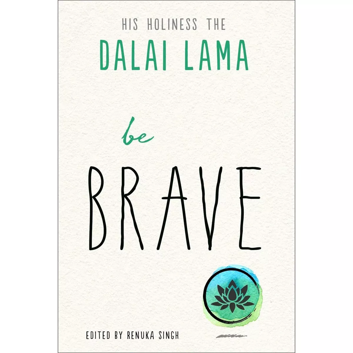 Be Brave - Paperback Book