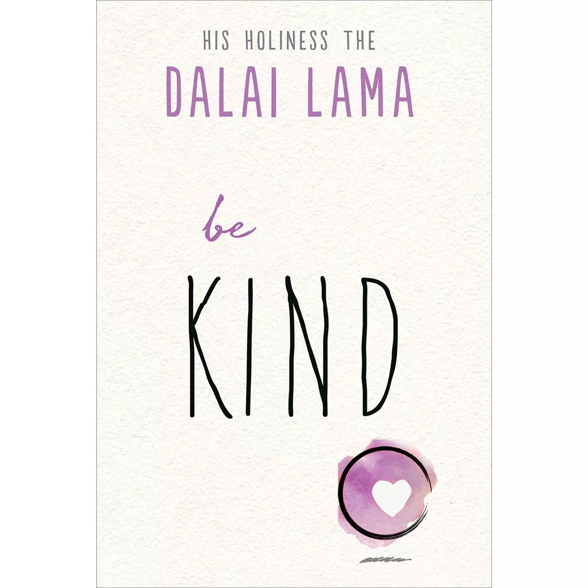Be Kind - Paperback Book