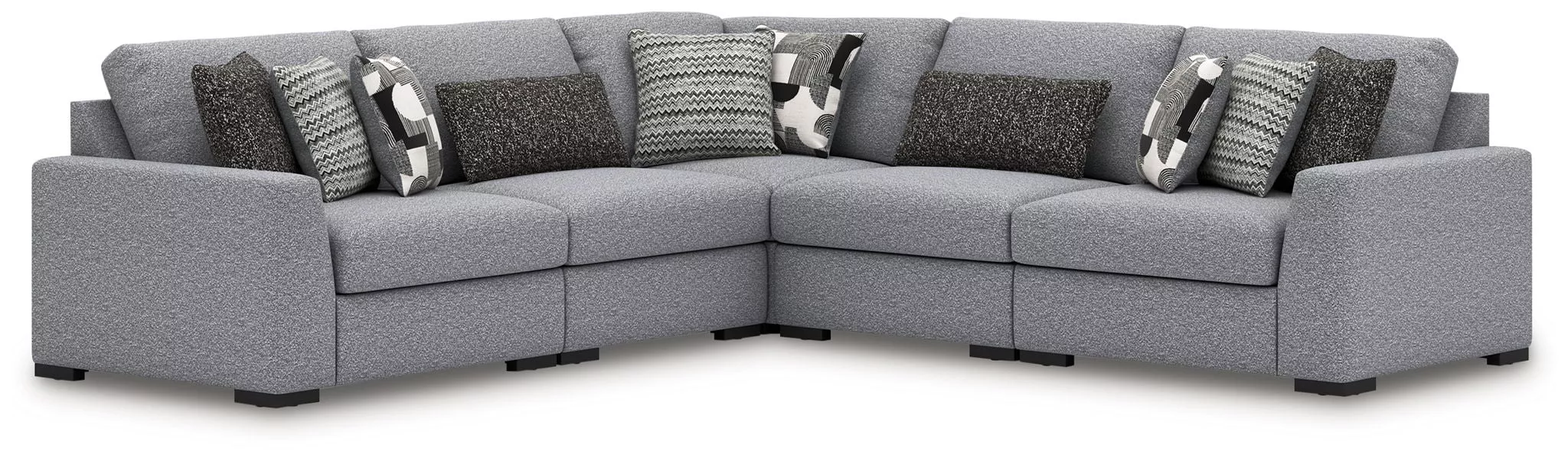 Bealton - 5 Piece Sectional