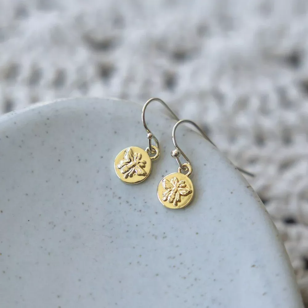 Bee Babe Earrings