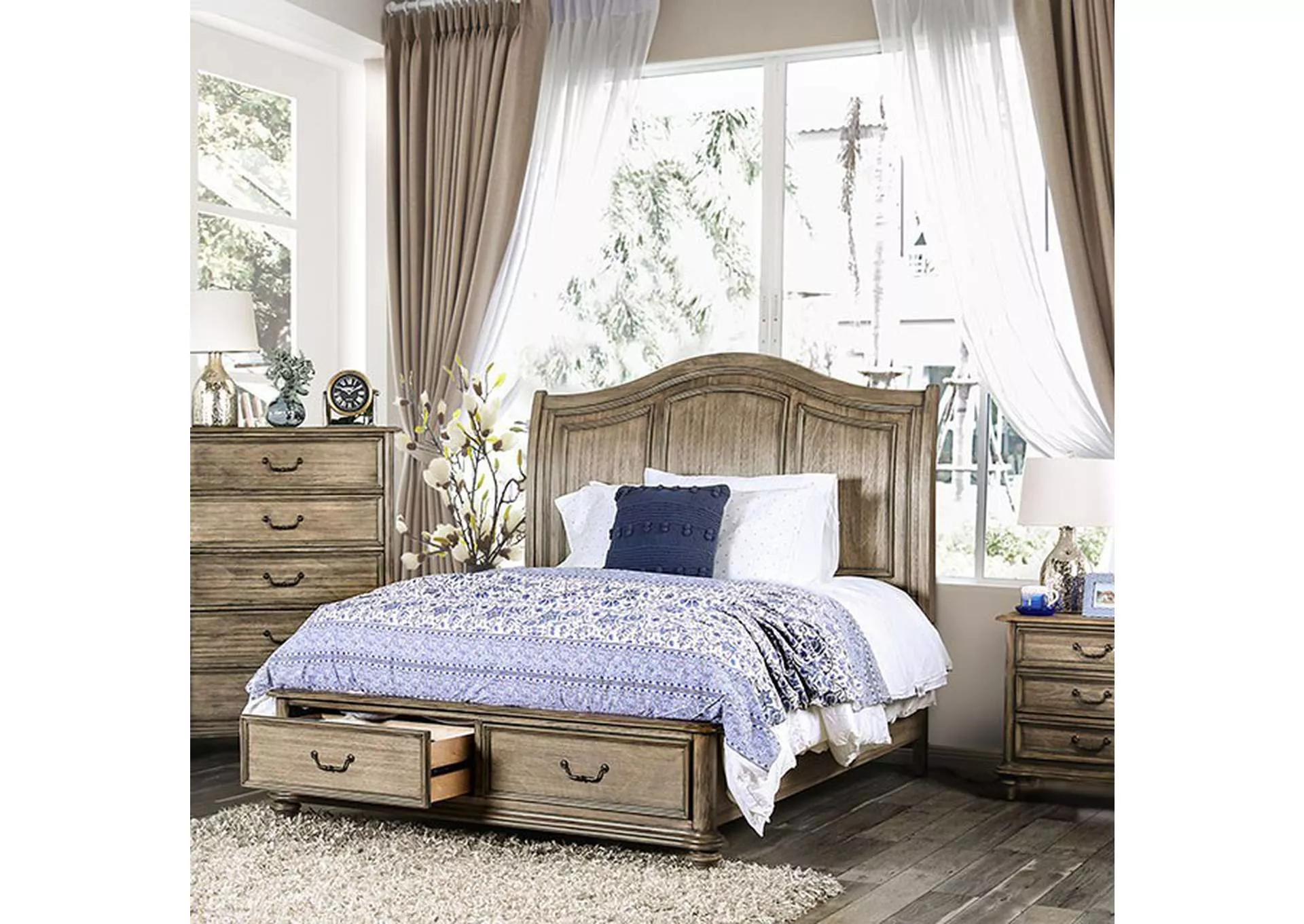 Belgrade Bed