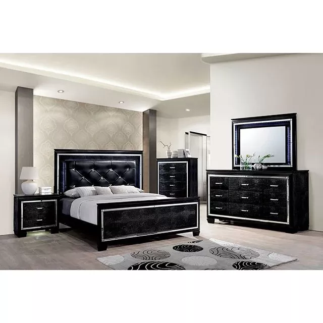 Bellanova - 4 Pc Queen Bedroom Set
