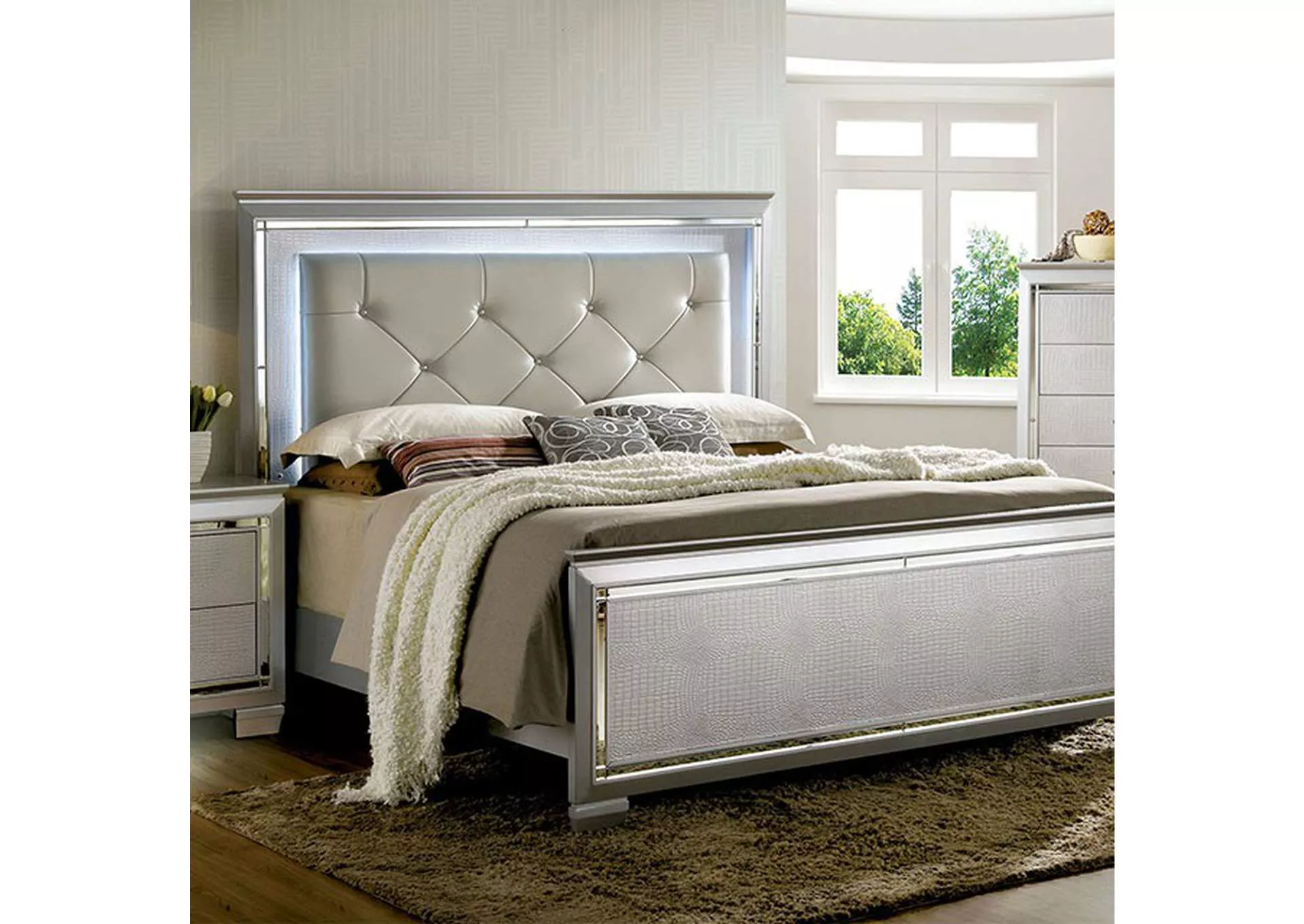Bellanova E.King Bed