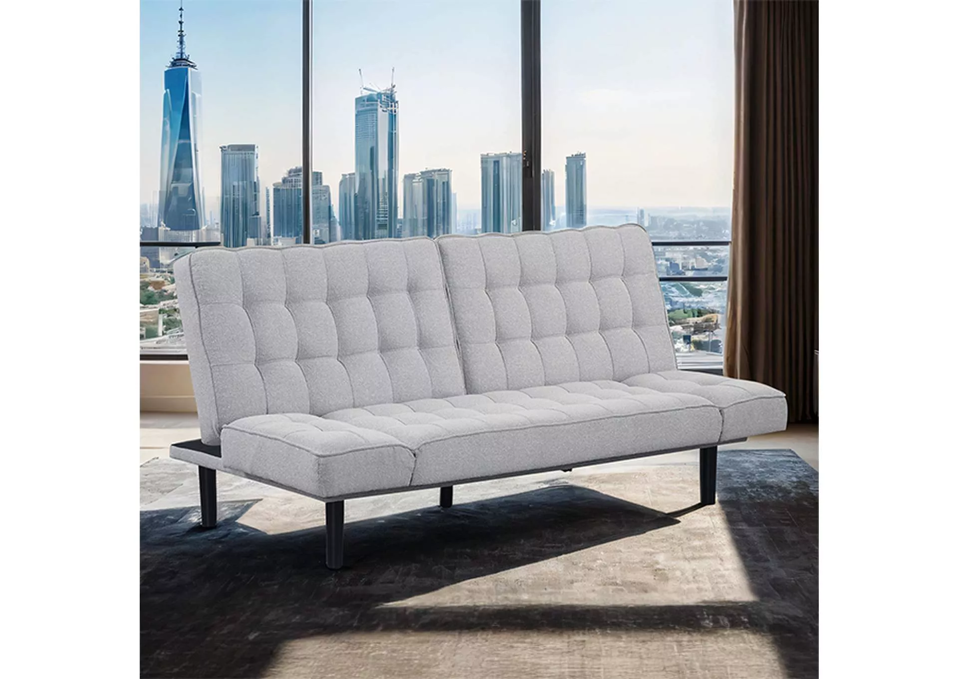 Bellevue - Futon Sofa