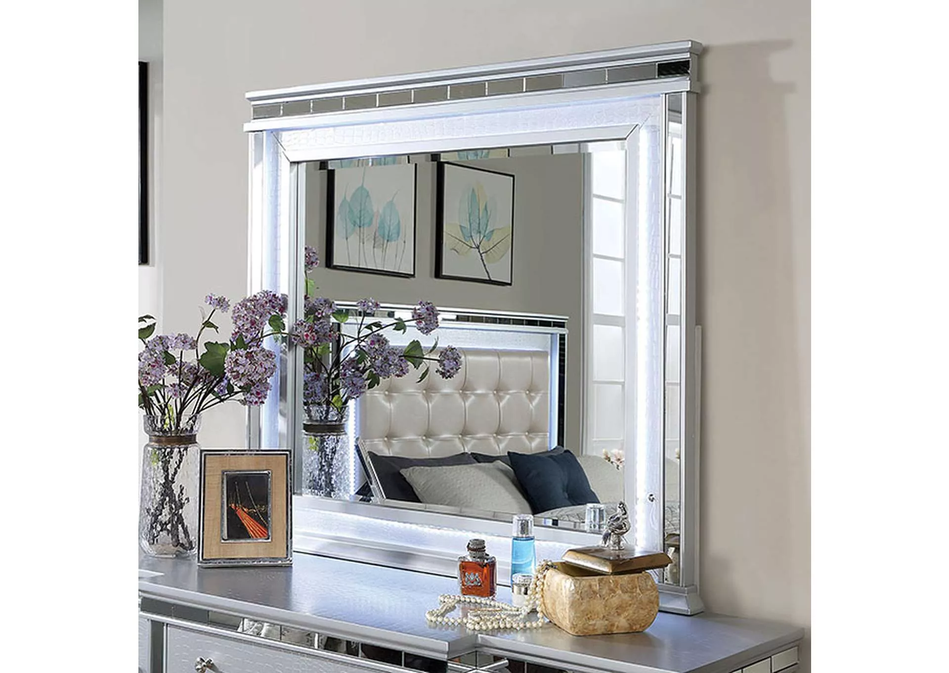Bellinzona Mirror