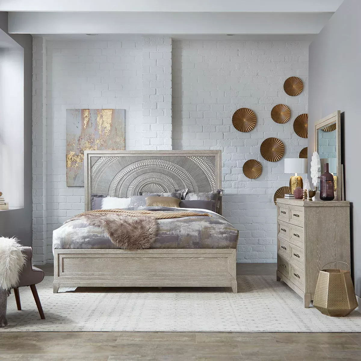 Belmar - Bedroom Set
