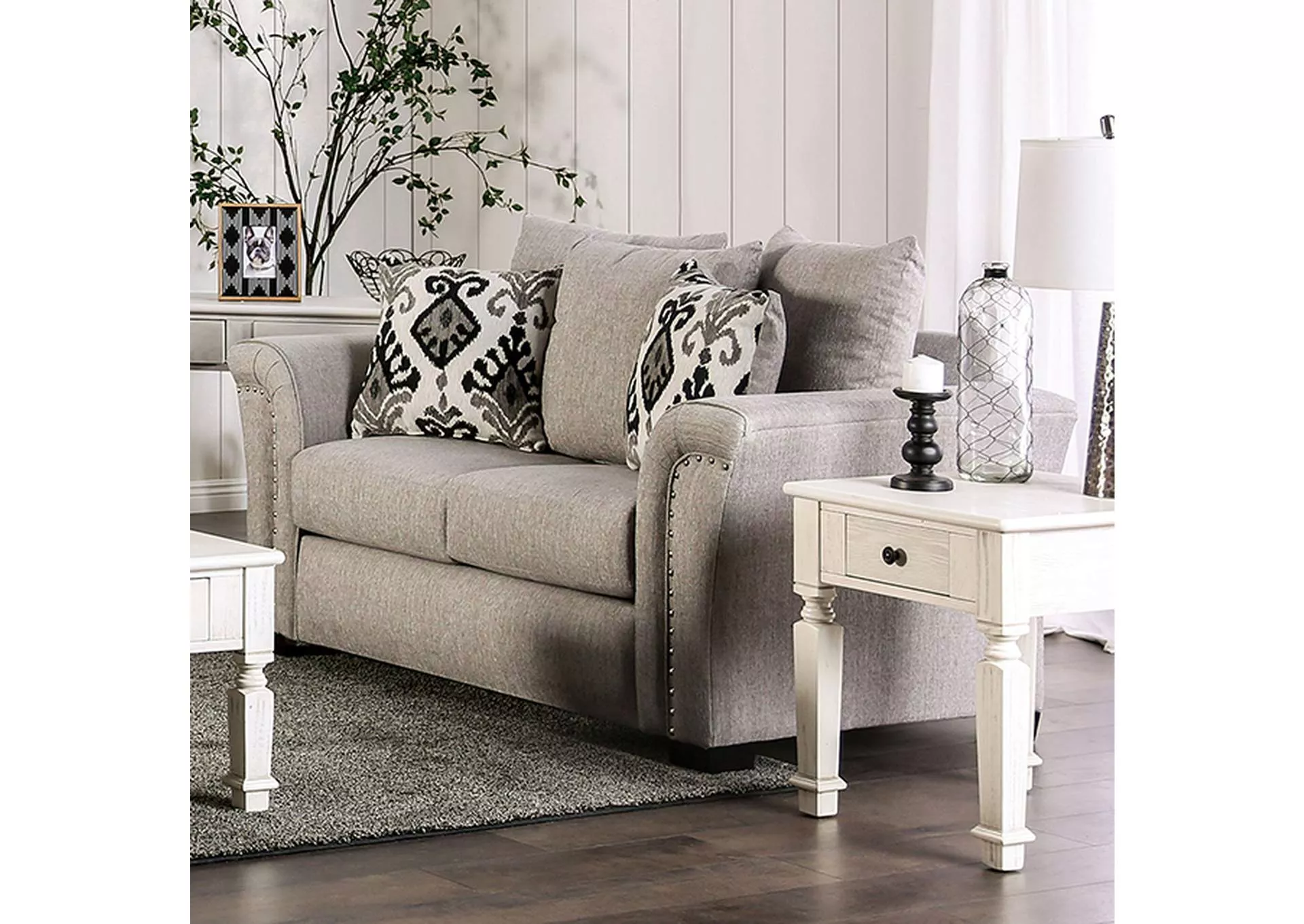 Belsize - Loveseat
