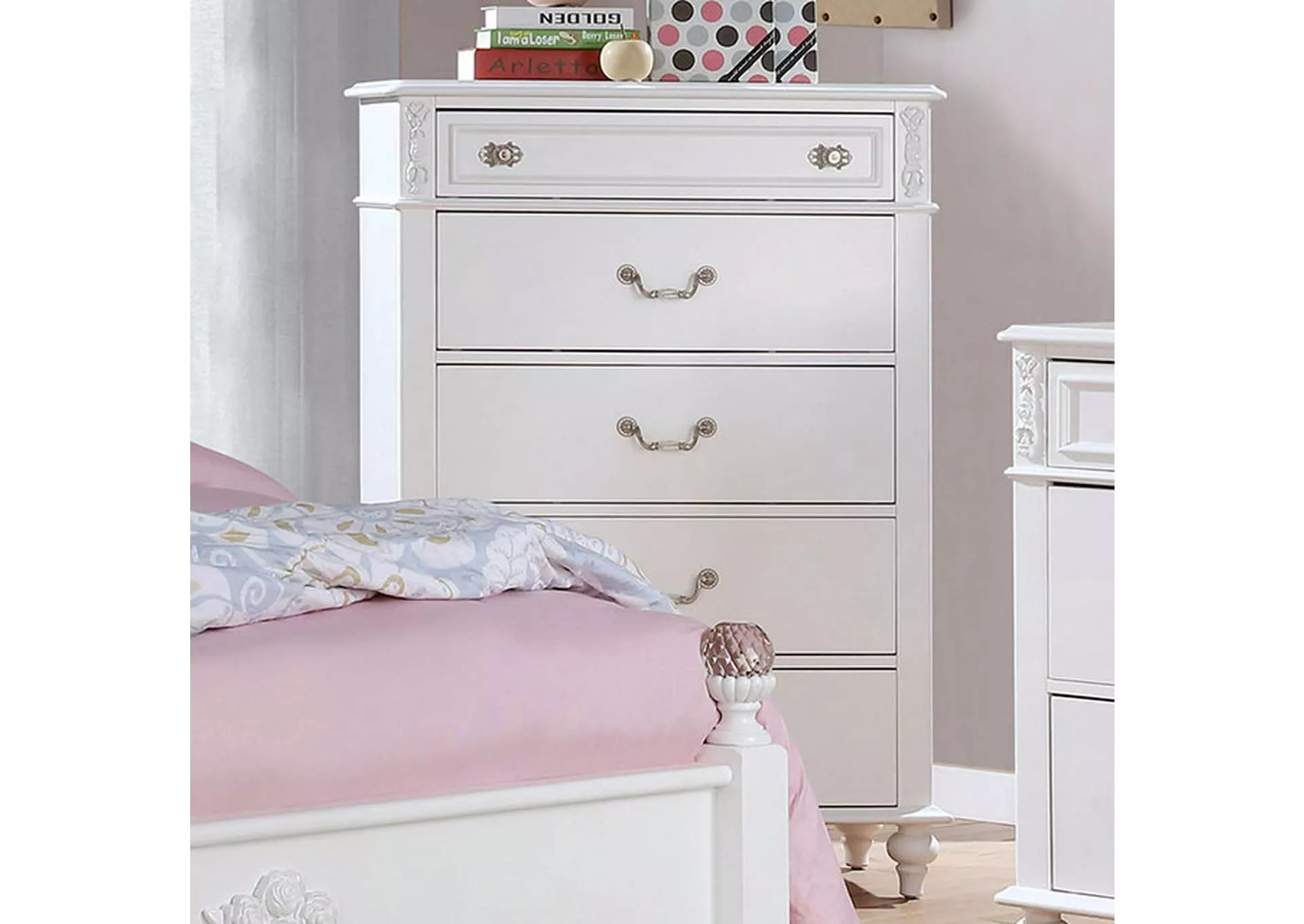 Belva - Chest