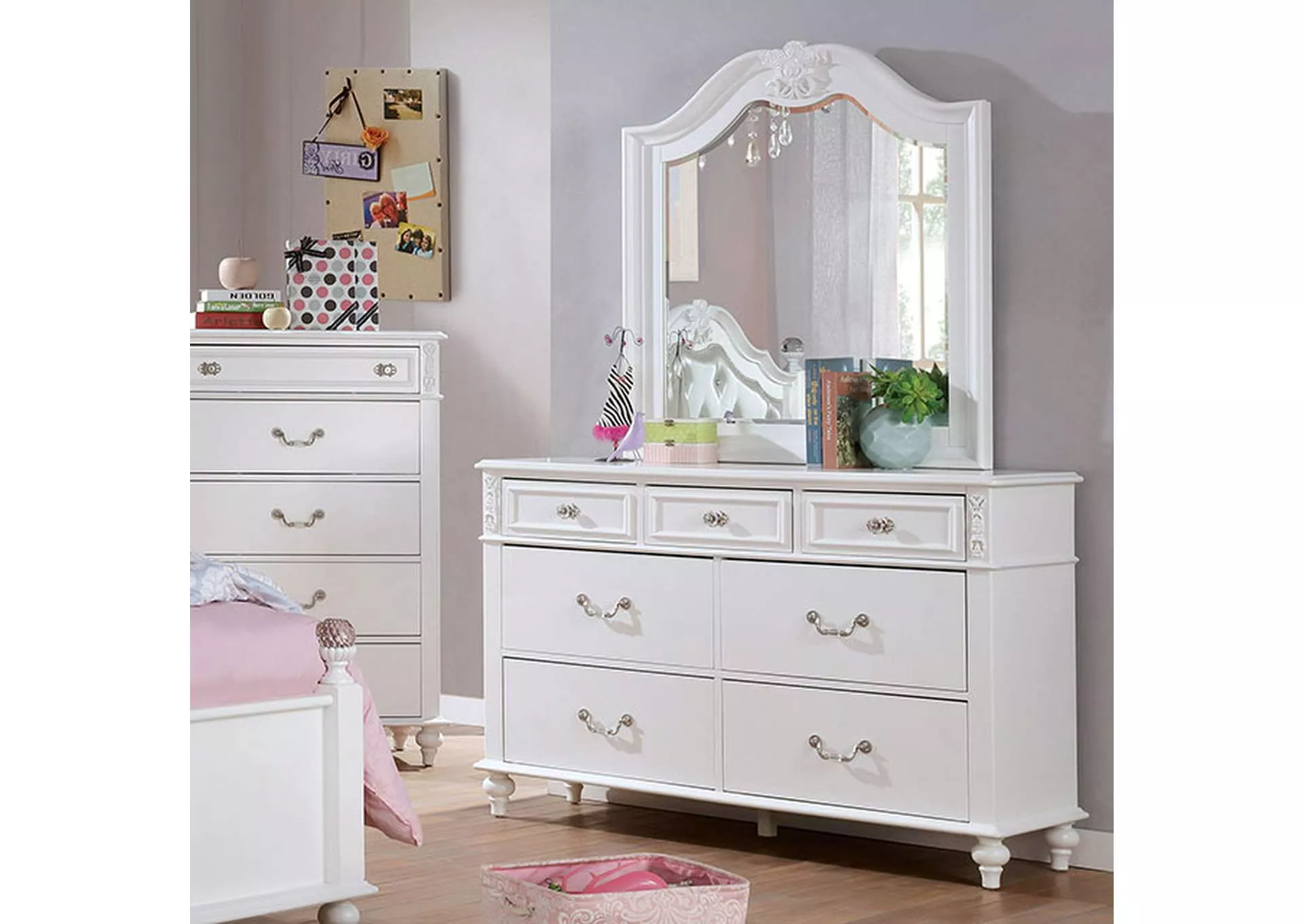 Belva - Dresser
