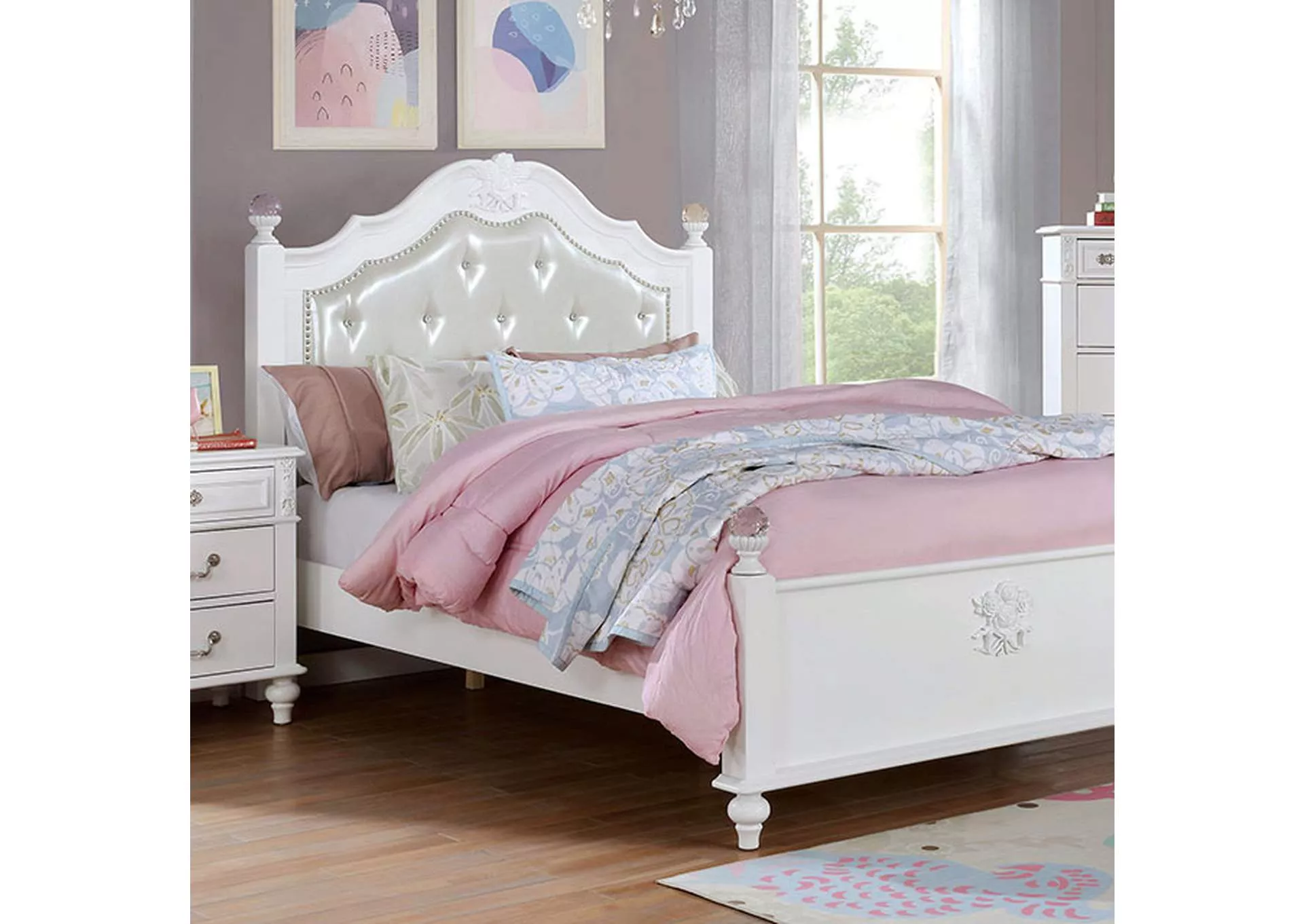 Belva - Full Bed