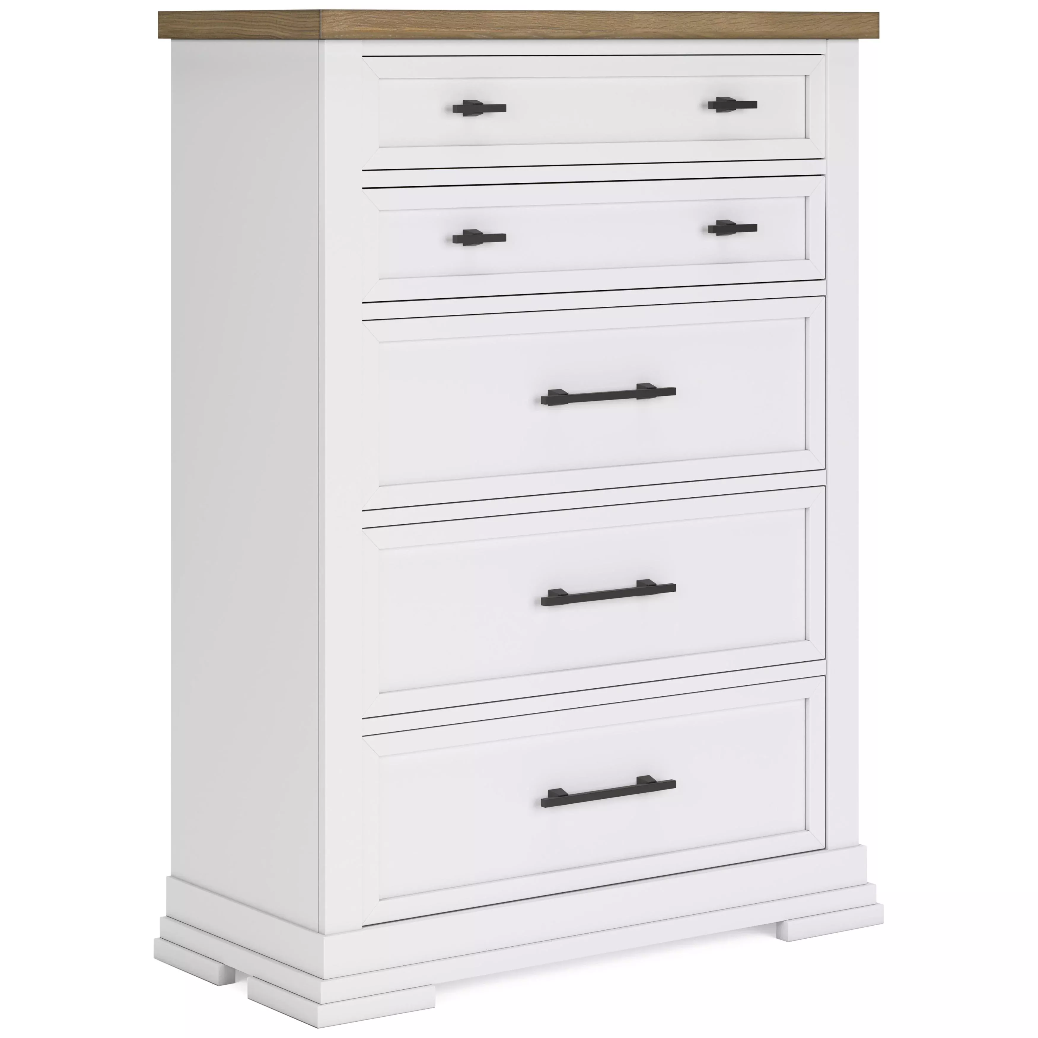 Benchcraft Ashbryn B844-46 Five Drawer Chest