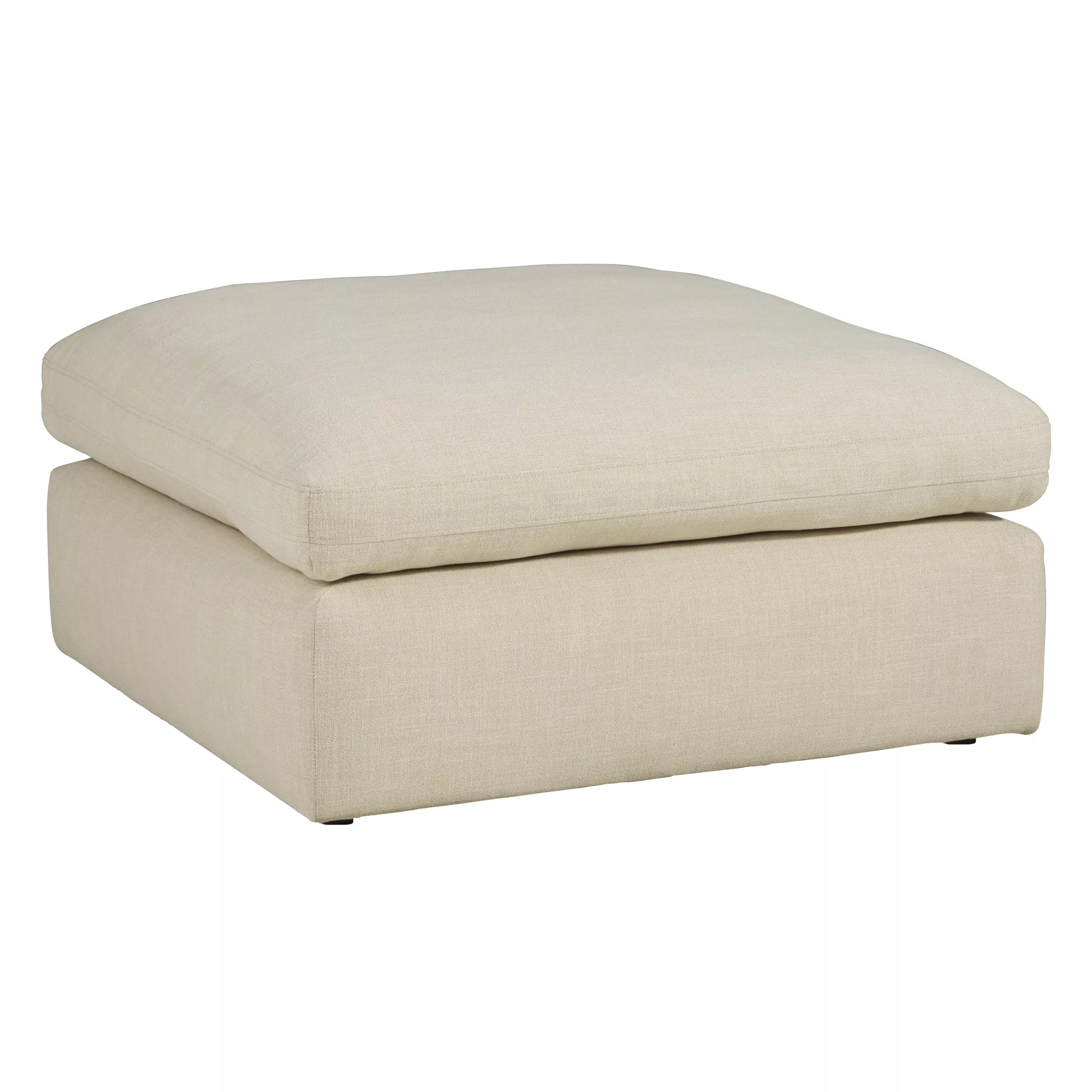 Benchcraft Elyza 1000608 Oversized Accent Ottoman