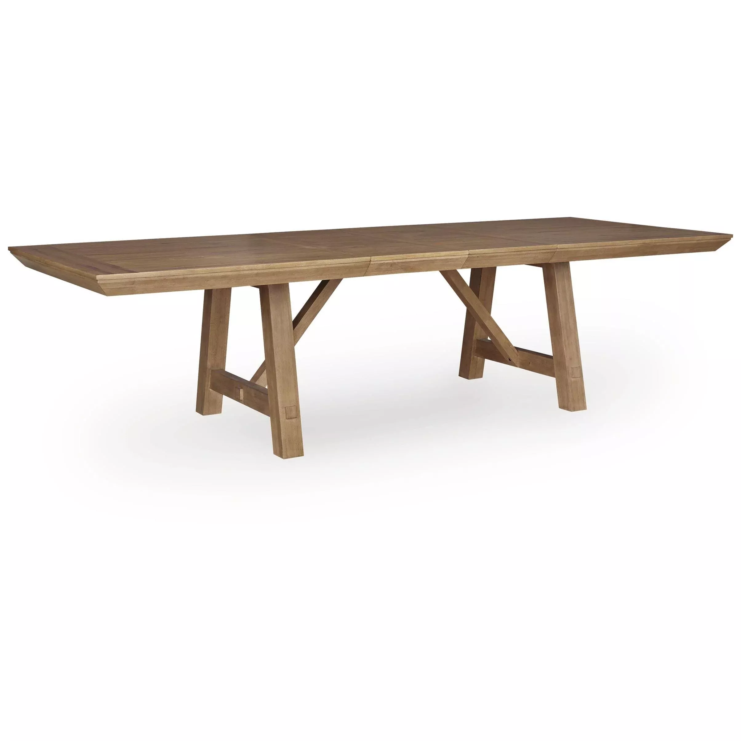 Benchcraft Ridgester D858-45 Rectangular Dining Room Extension Table