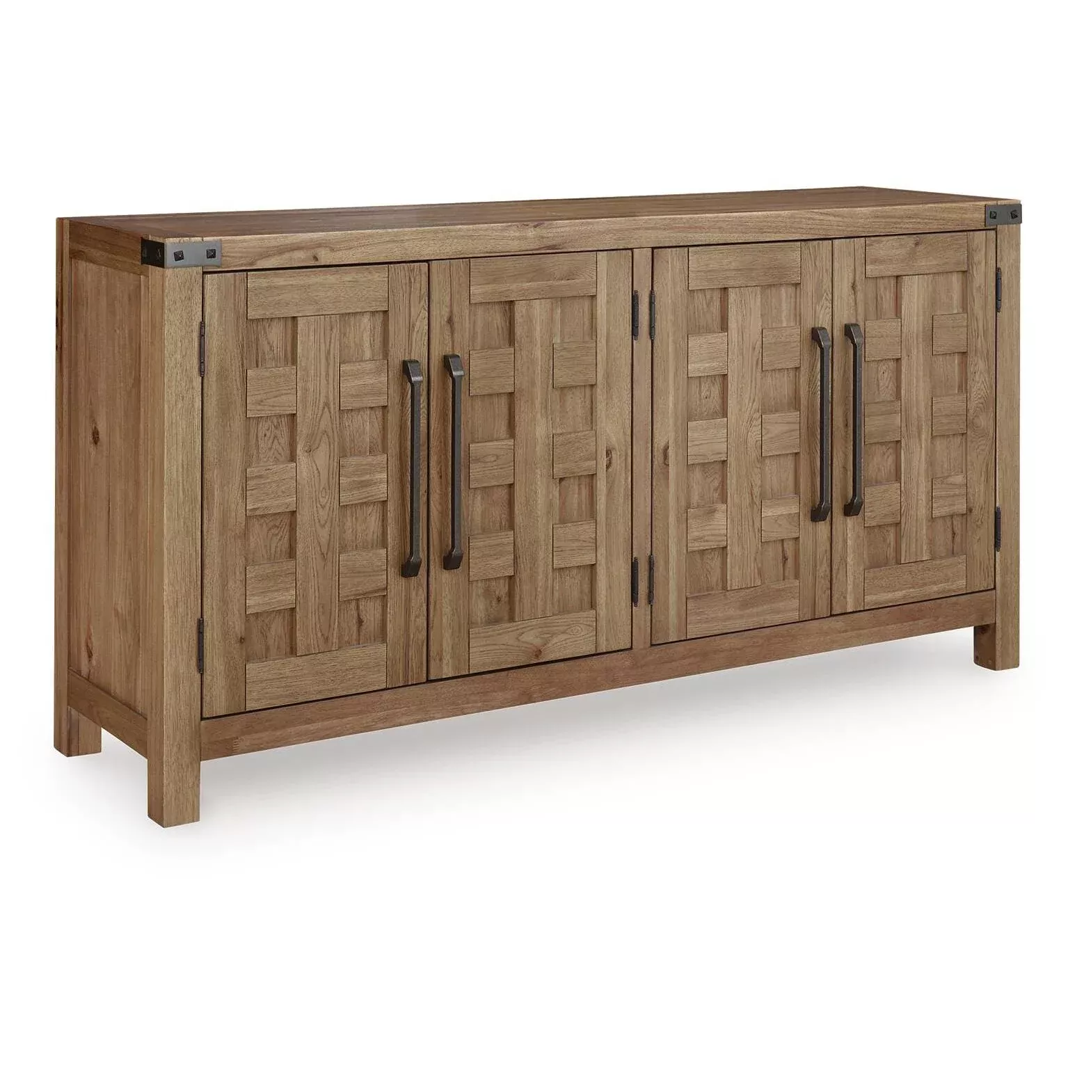 Benchcraft Ridgester D858-60 Dining Room Server