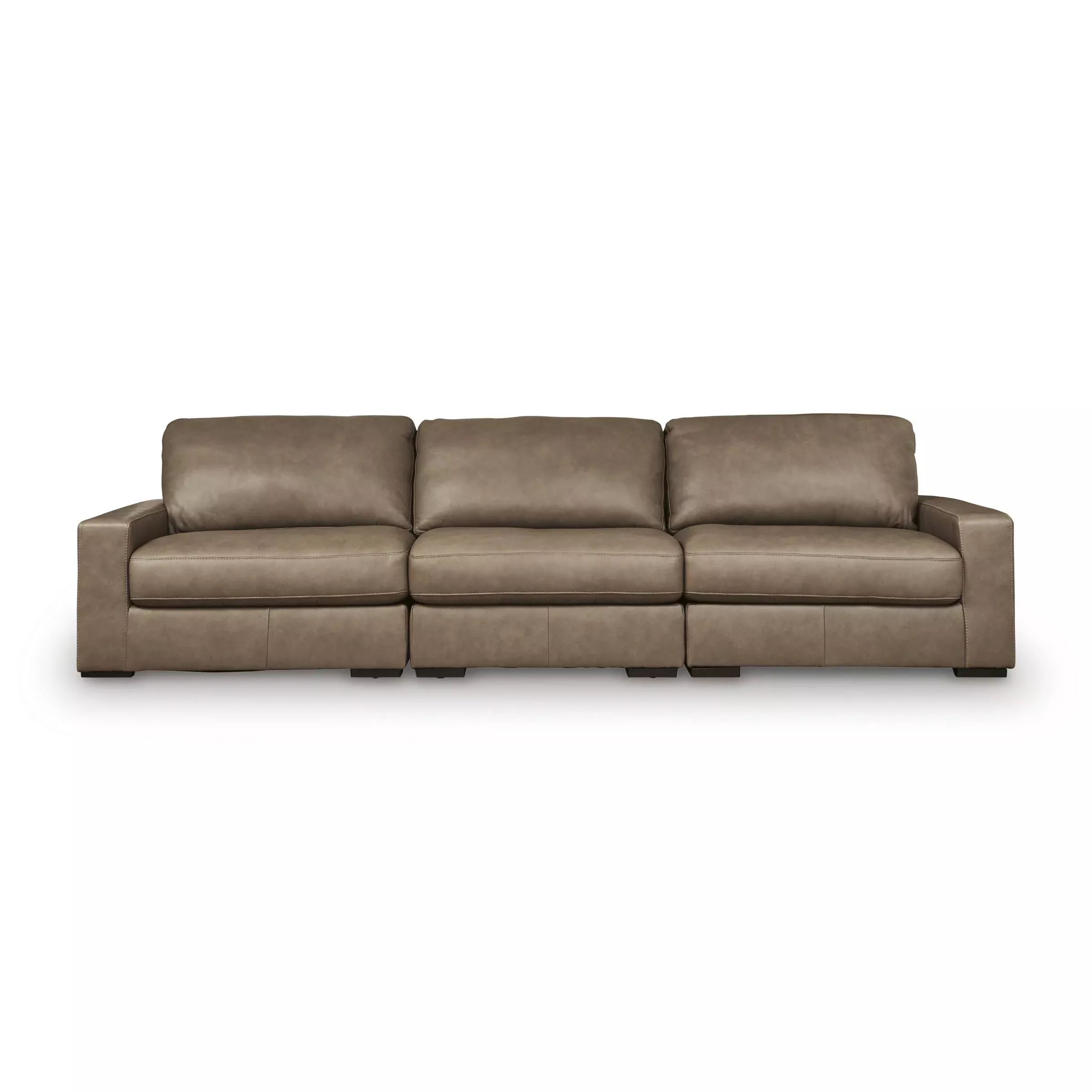 Benchcraft Veronella 76106S2 3 pc Sectional Sofa