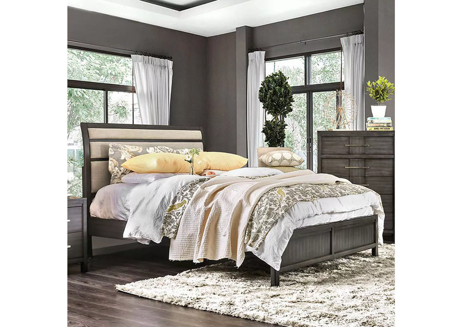 Berenice Bed