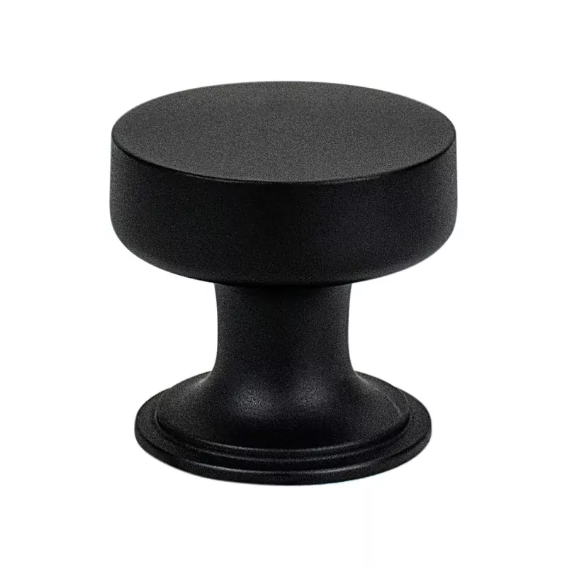 Berenson Folklore Pull in Matte Black