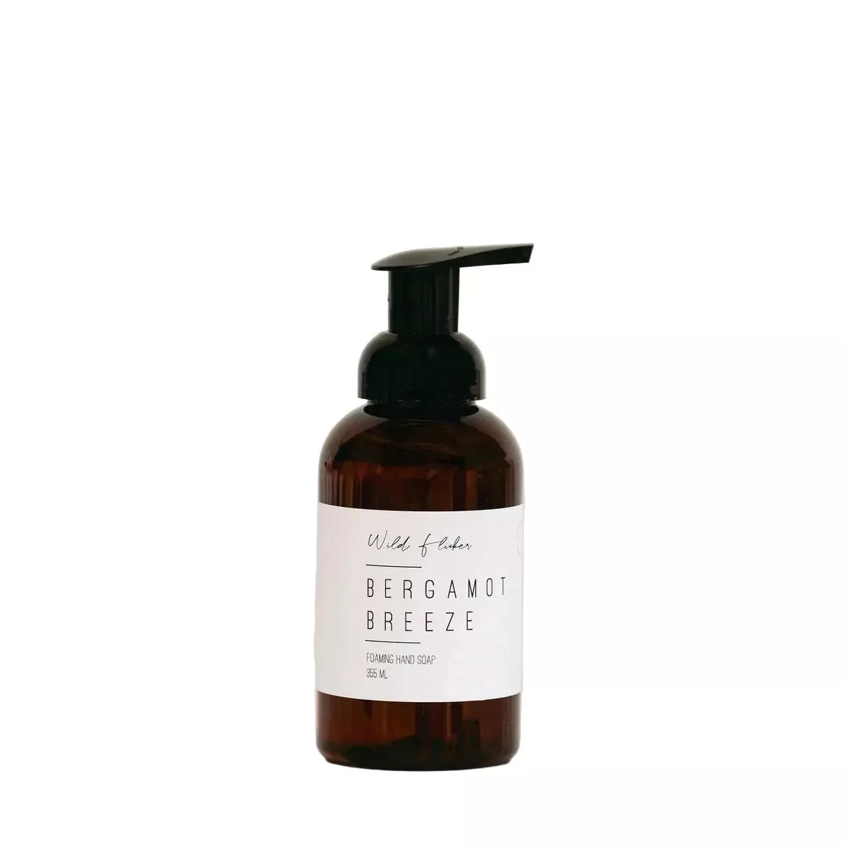 Bergamot Breeze Foaming Hand Soap