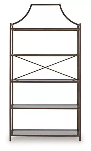 Bernonly 72" Bookcase
