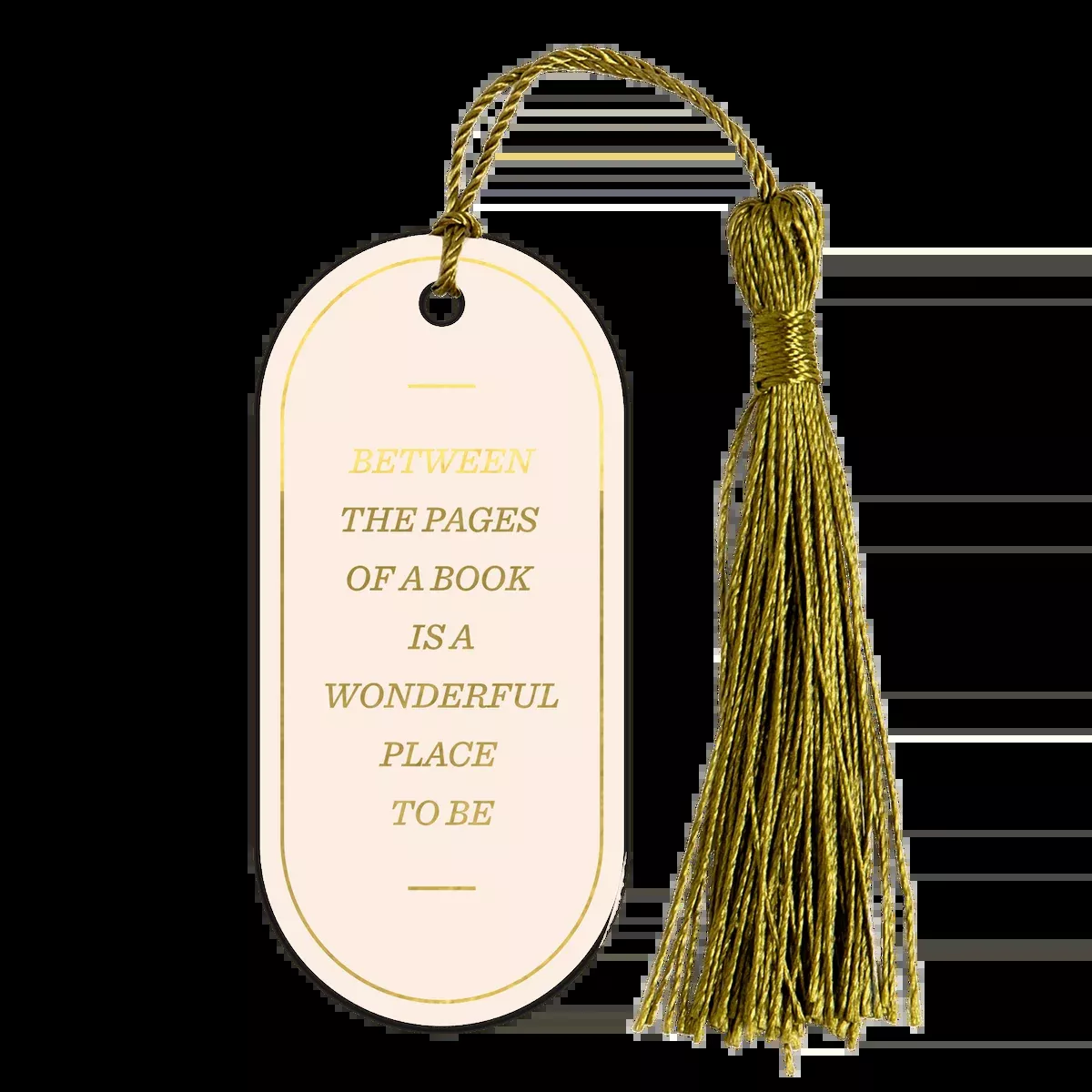Between The Pages - Bookmark