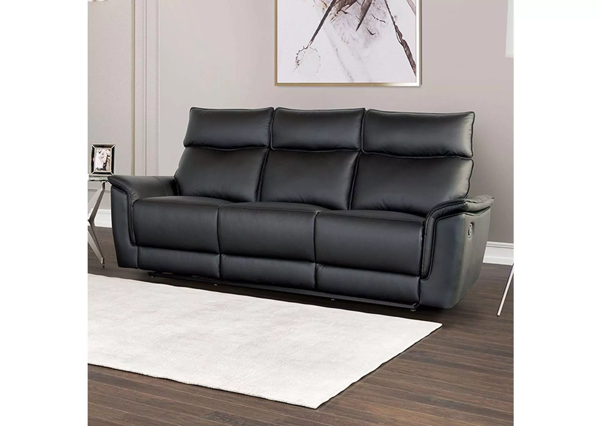 Bienne - Sofa Manual Recliner