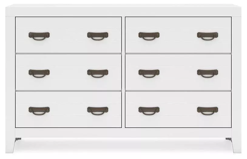 Binterglen Dresser