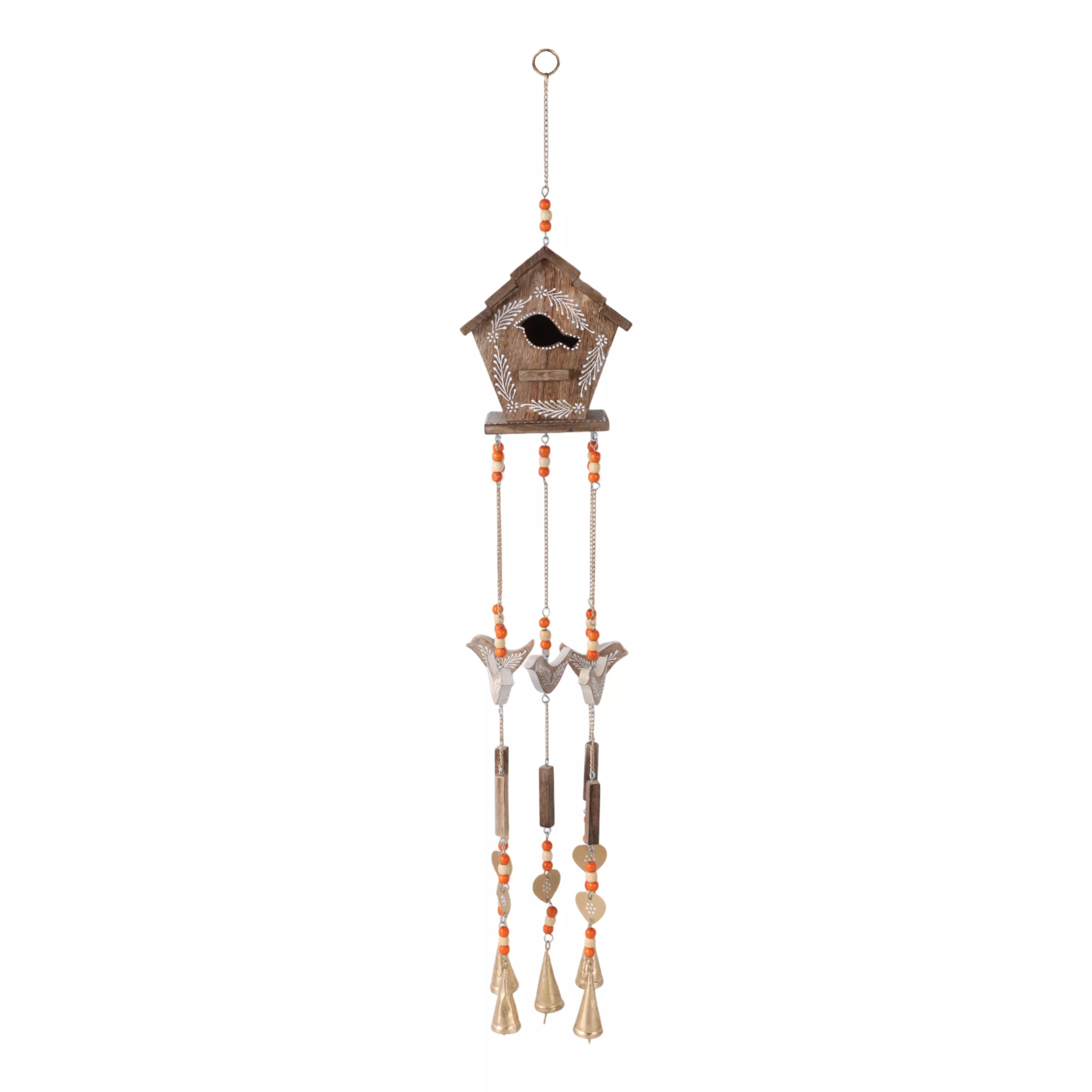 Bird House Chime