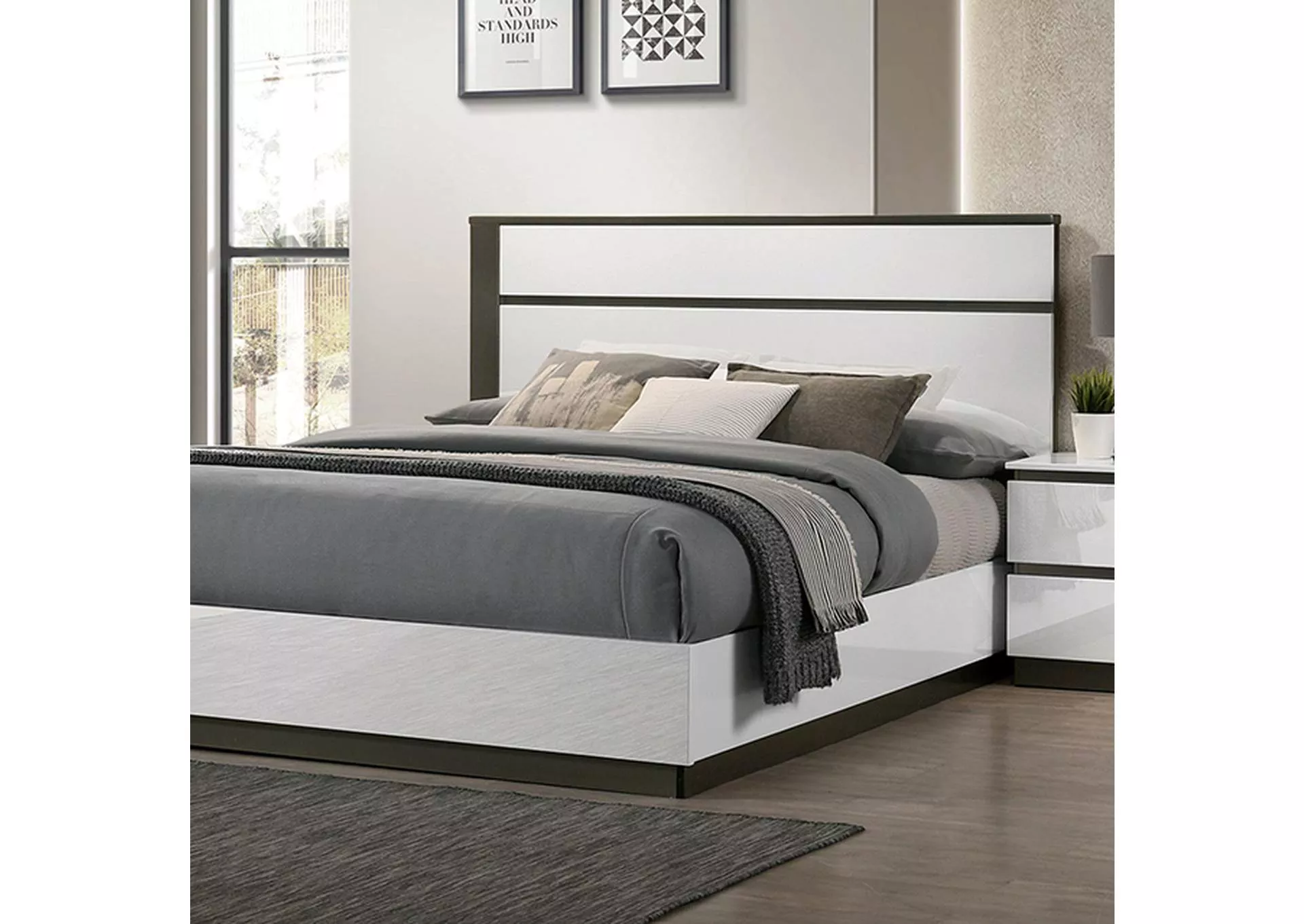 Birsfelden Bed