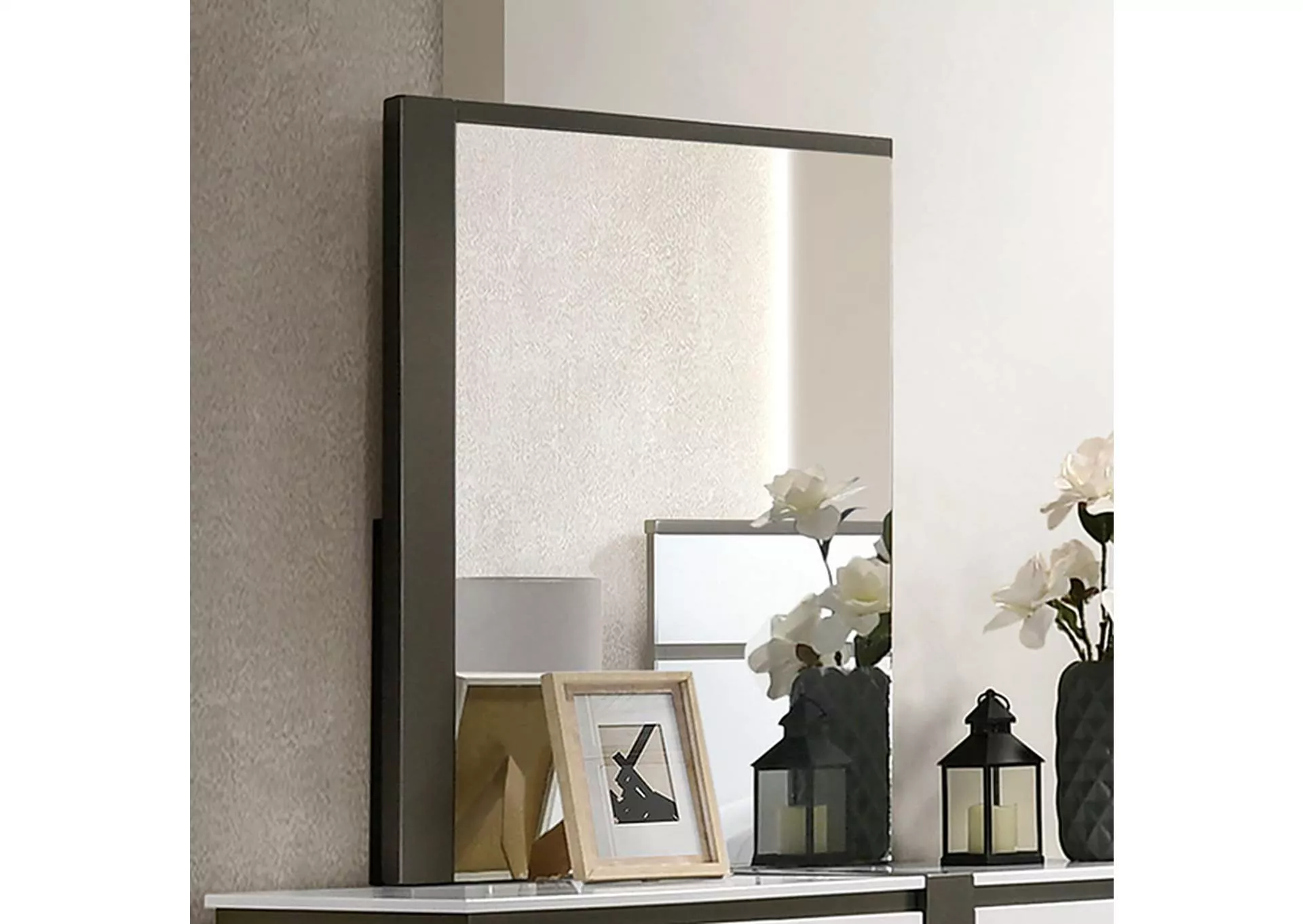 Birsfelden - Mirror