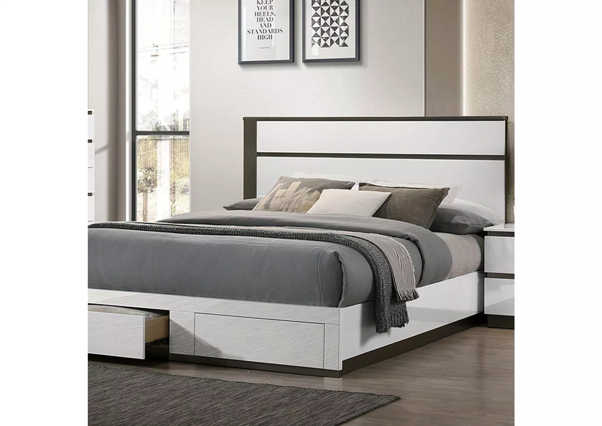 Birsfelden - Queen Bed