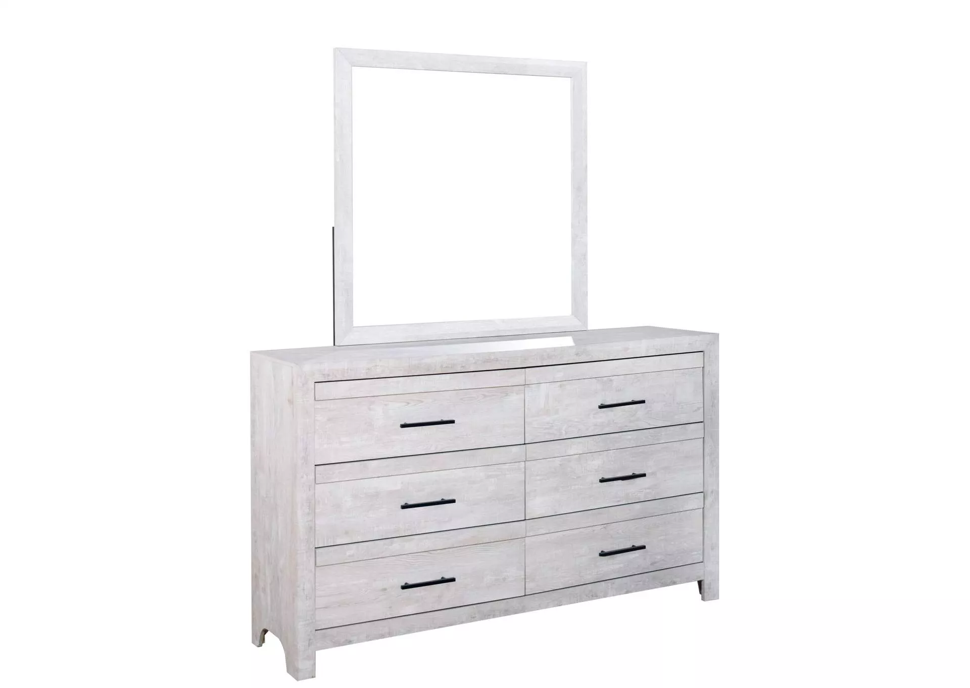 BISCAYNE MIRROR - DRIFTWOOD