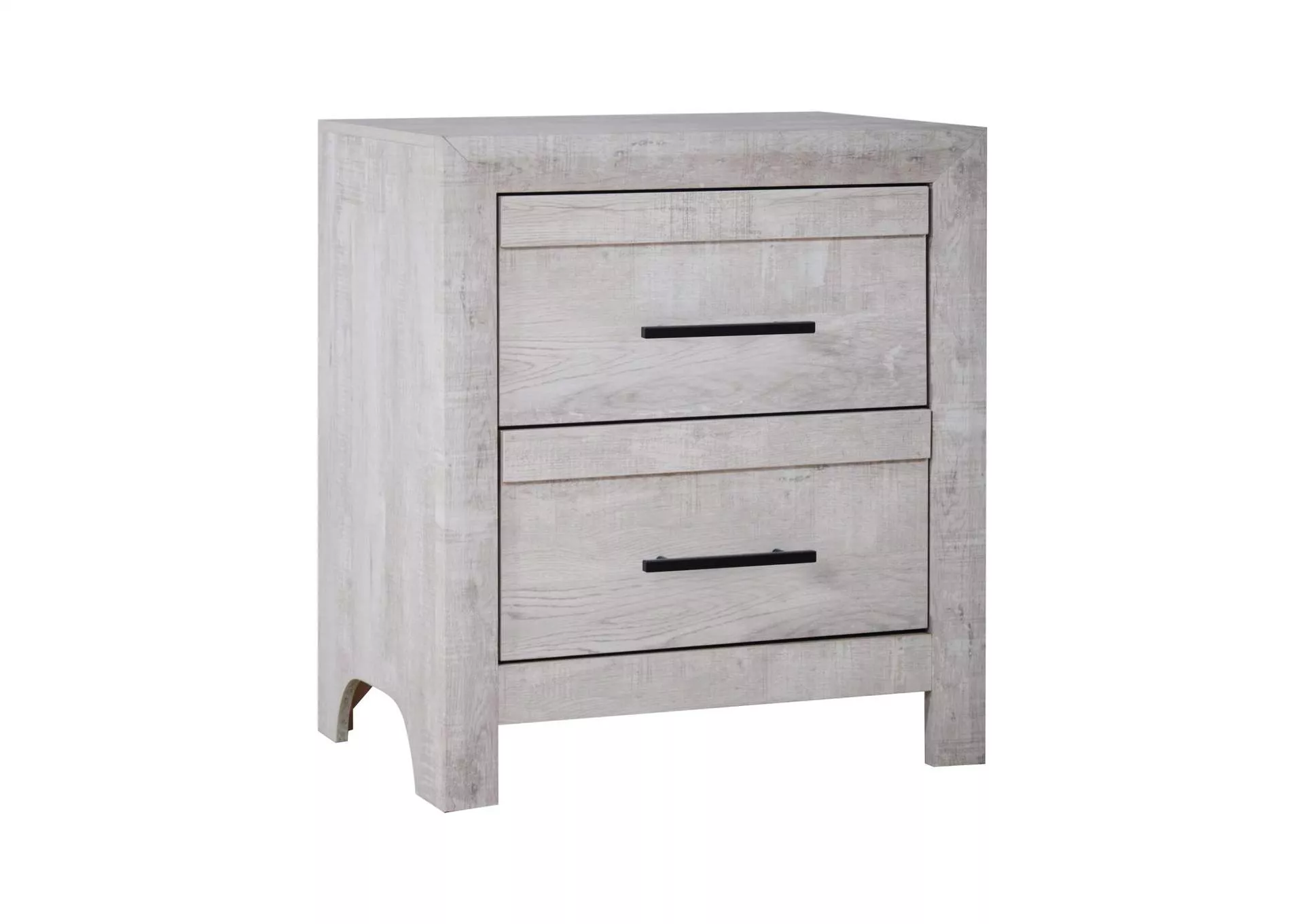 BISCAYNE NIGHTSTAND - DRIFTWOOD