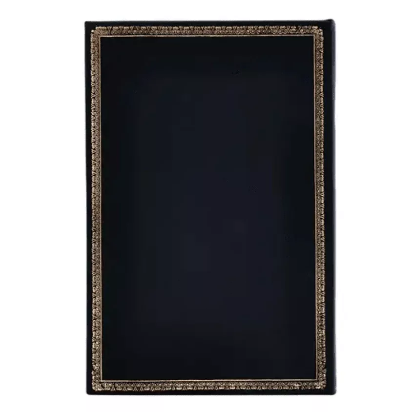 Black Edition - Hardcover Journal