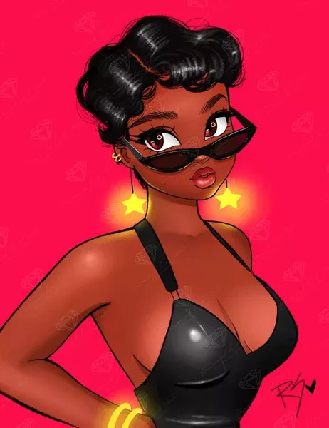 Black Girl Magic