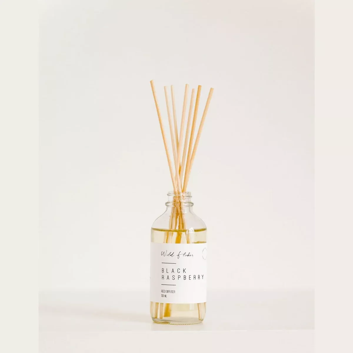 Black Raspberry Reed Diffuser