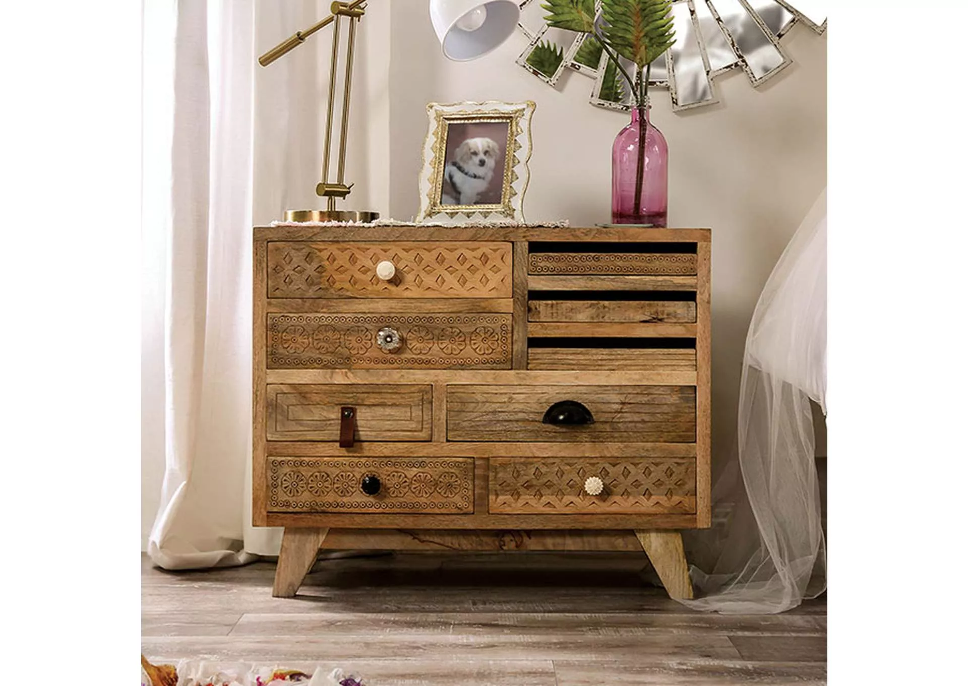 Blanchefleur - Chest