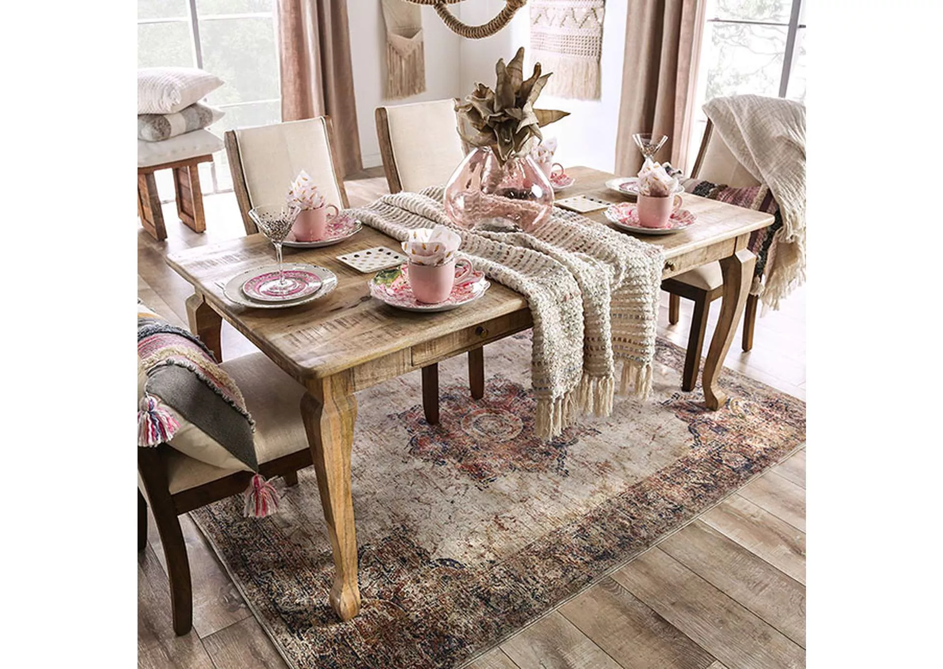 Blanchefleur Dining Table
