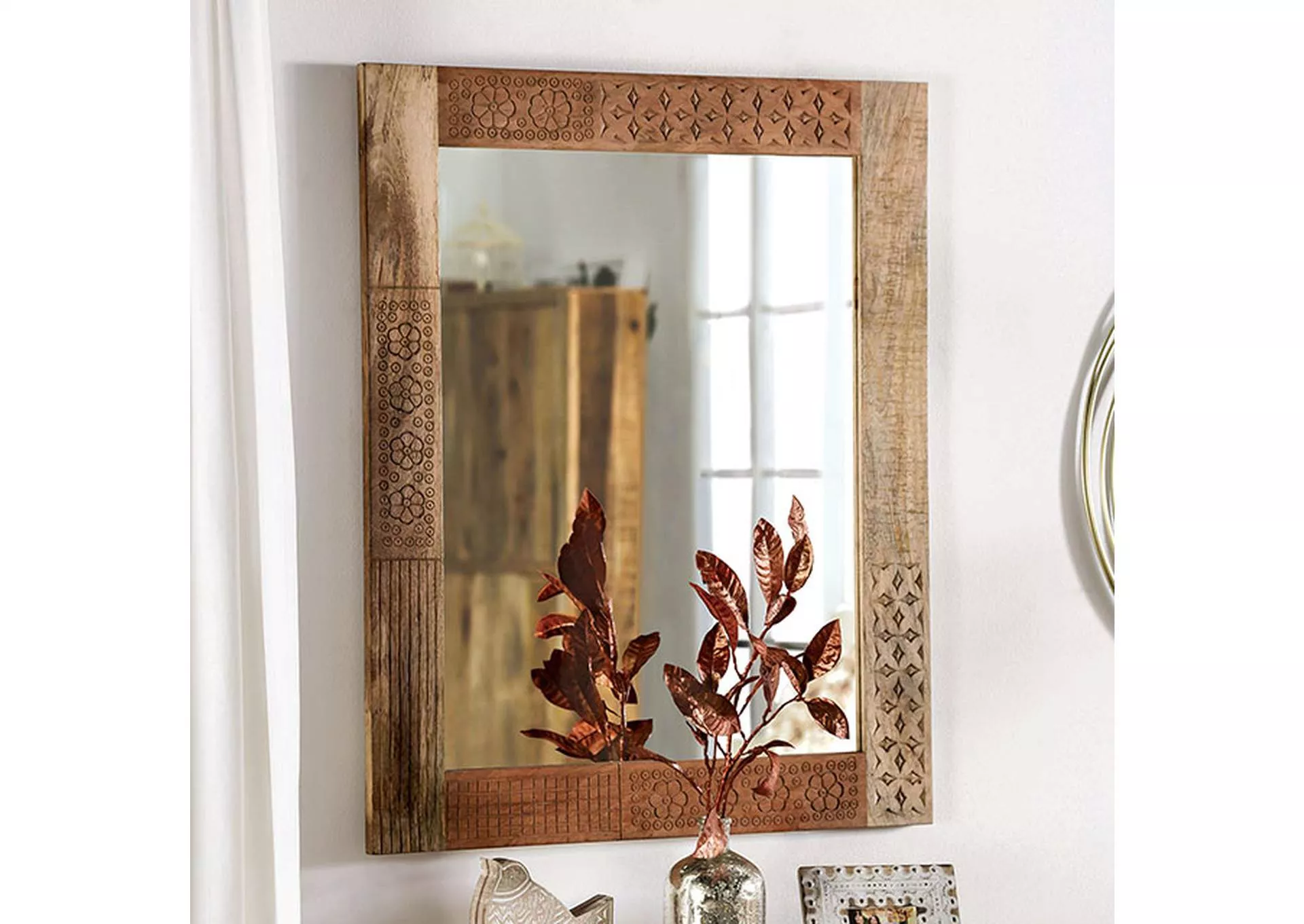 Blanchefleur Mirror