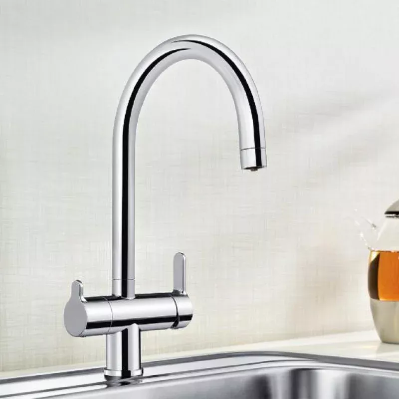 Blanco Trima Single Lever Mixer, With Filter System
